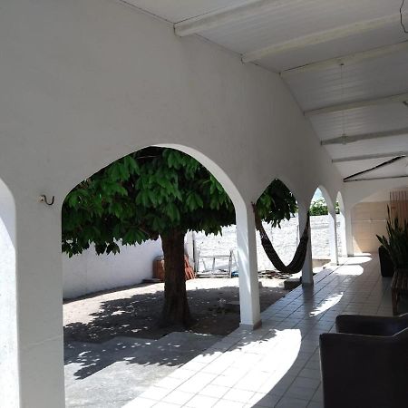 Pousada Dos Arcos Jacuma  Exterior photo
