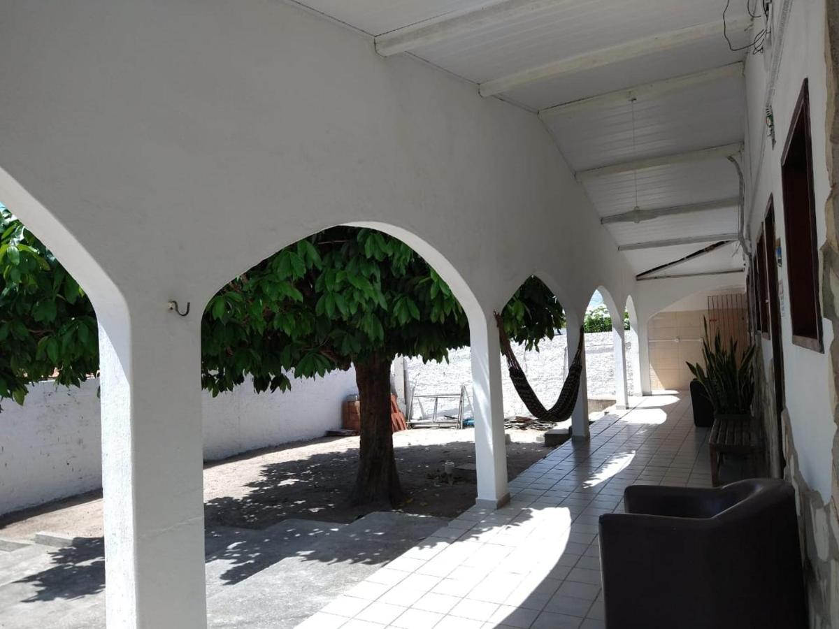Pousada Dos Arcos Jacuma  Exterior photo