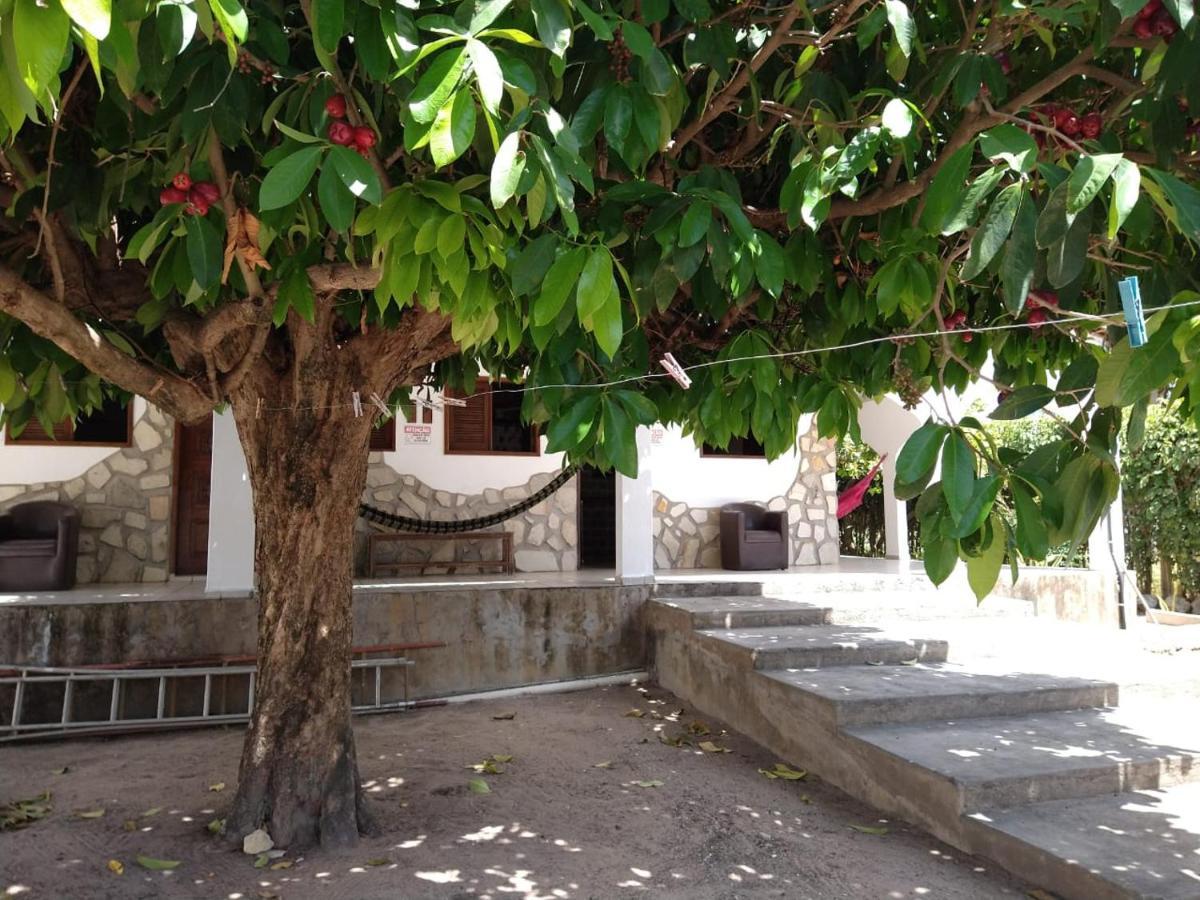 Pousada Dos Arcos Jacuma  Exterior photo
